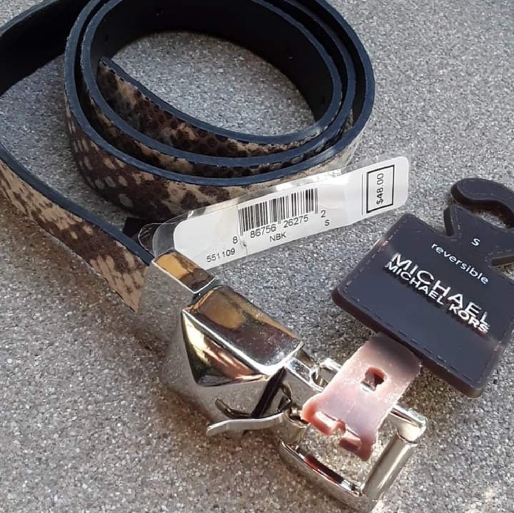 MK belt